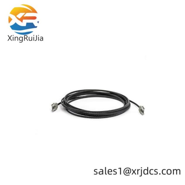 ABB TK811V050 3BSC950107R2, High-Quality Duplex POF Cable for Industrial Control Systems