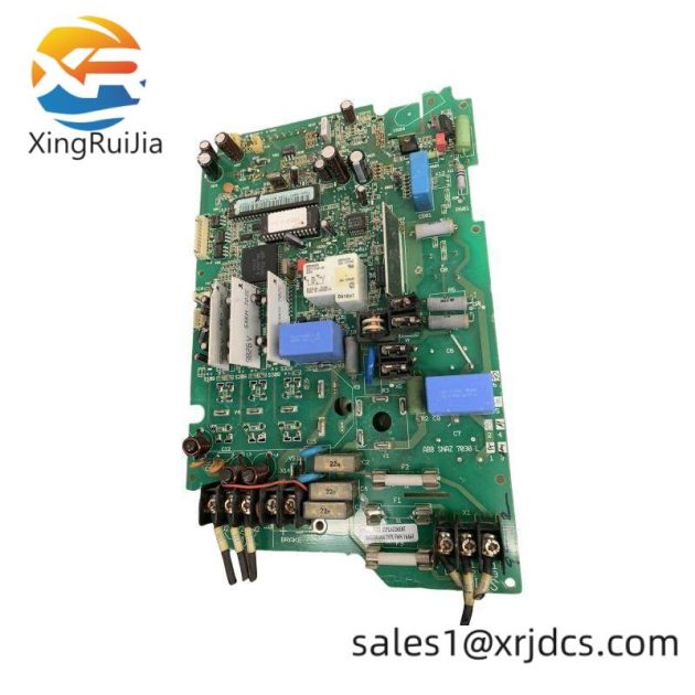 ABB TP858 RINT-5411 Module Card