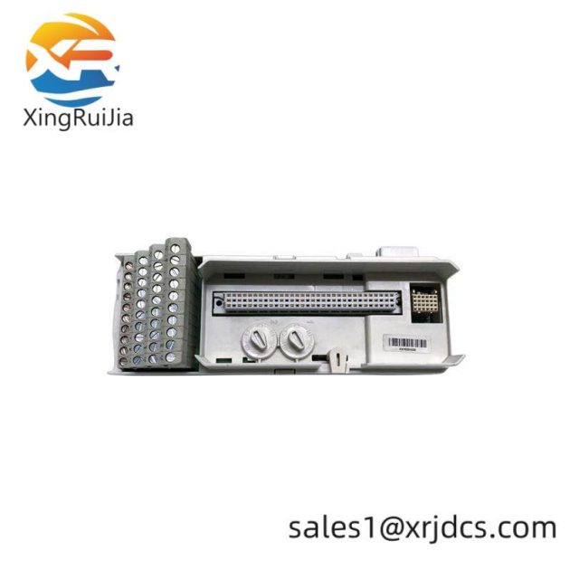 ABB TU818V1 3BSE069209R1 - Compact Module Termination Unit for Efficient Signal Management