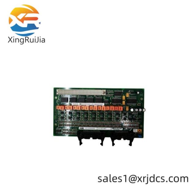 ABB UA C383 AE01 HIEE300890R0001 Motherboard: Advanced Control Module for Industrial Automation