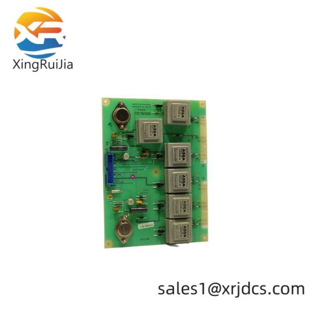 ABB UAA326A02 Module for Industrial Control Systems