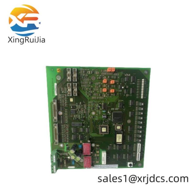 ABB UAD154A Industrial Automation Module