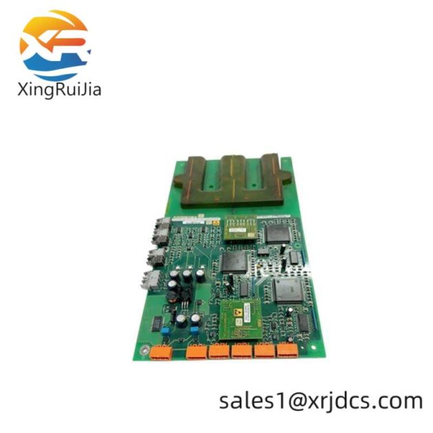 ABB UFC721AE101 3BHB002916R0101 DCS Module