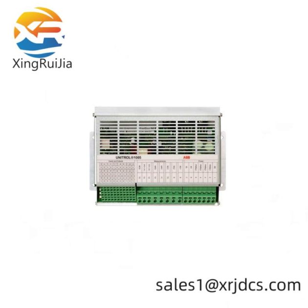 ABB UNITROL 1005-0011 Industrial Control Module