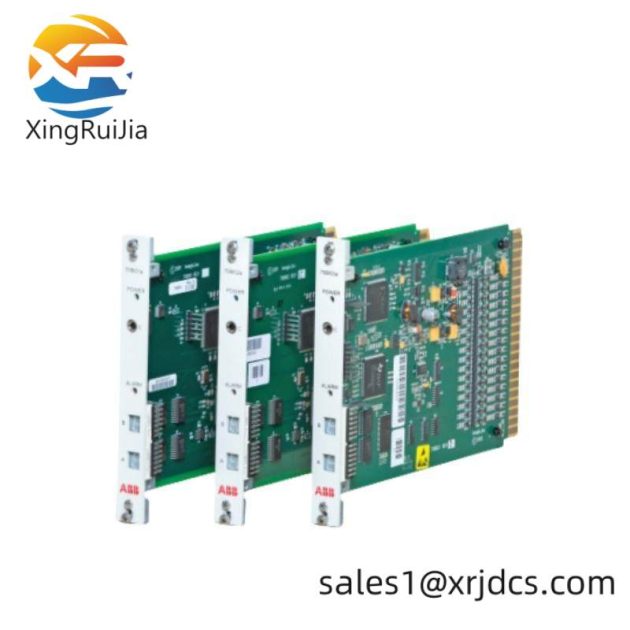 ABB UNS0122A-P Digital I/O Module, PLC System