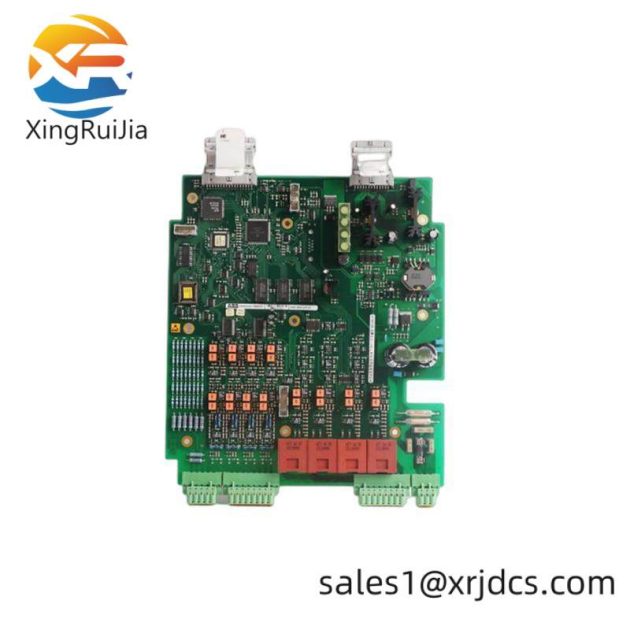 ABB UNS2881b-P,V1 3BHE009319R0001 - High-Performance Control Module for Industrial Automation