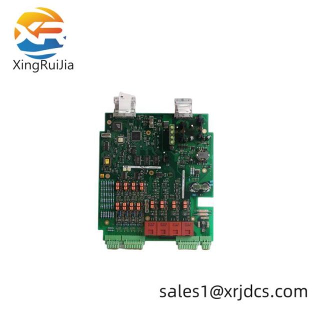 ABB UNS2881b-P,V1 3BHE009319R0001 - High-Performance Control Module for Industrial Automation