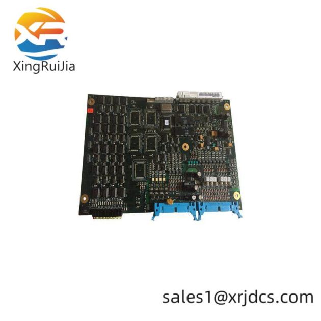 ABB V4550220-0100 Controller Module