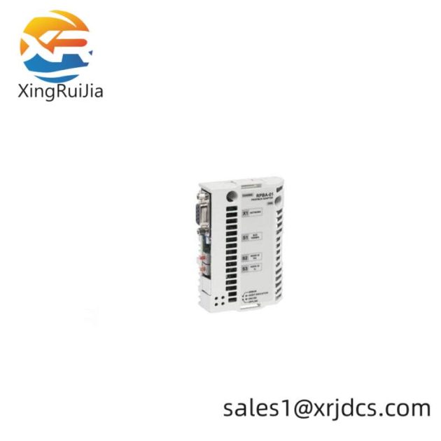 ABB XDD501A101 Digital Input Module for Industrial Automation