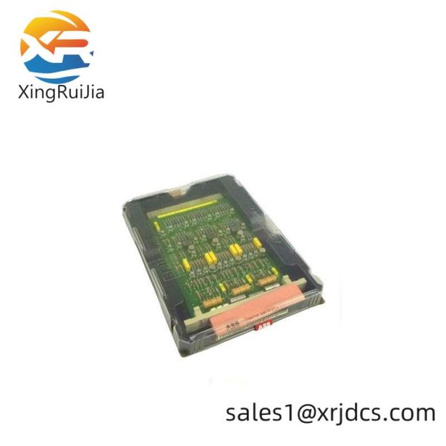 ABB XS321A-E GJR2252900R0001 PC BOARD: Industrial Control Module for Enhanced Automation Efficiency