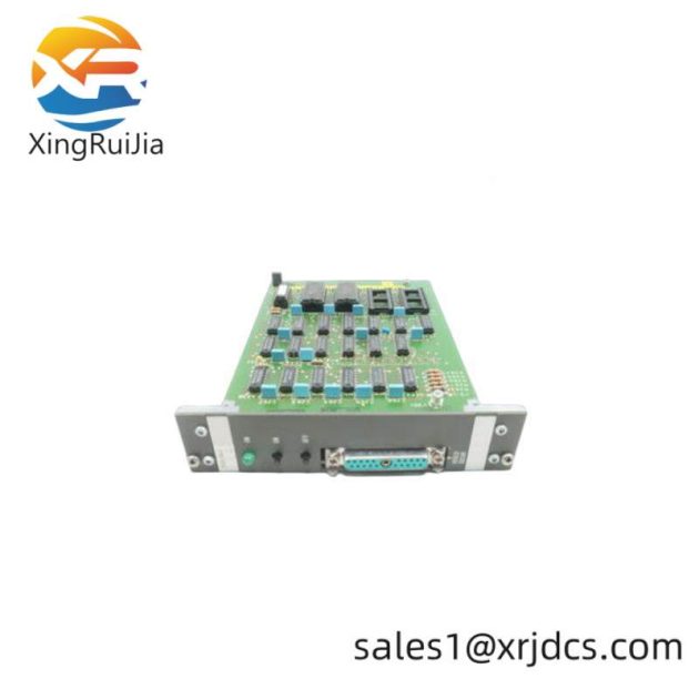 ABB XVC767AE102 3BHB007209R0102 - Advanced Control Module for Industrial Automation