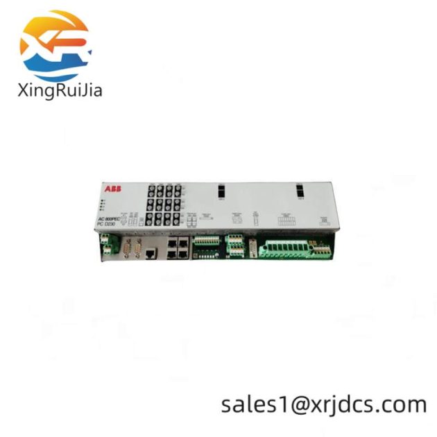 ABB XVC768115 3BHB007211R115 - High-Performance Industrial Control Module