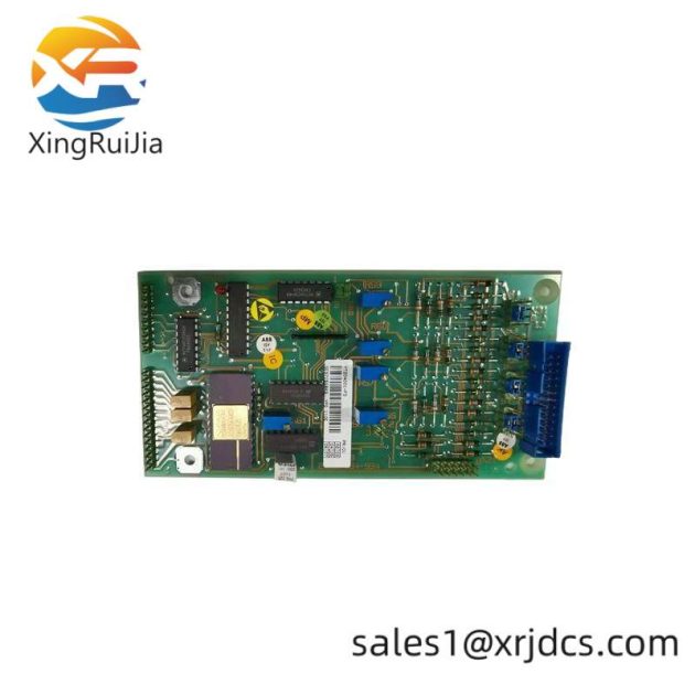 ABB YPG110E YT204001-FD: Precision Control Board for Industrial Automation