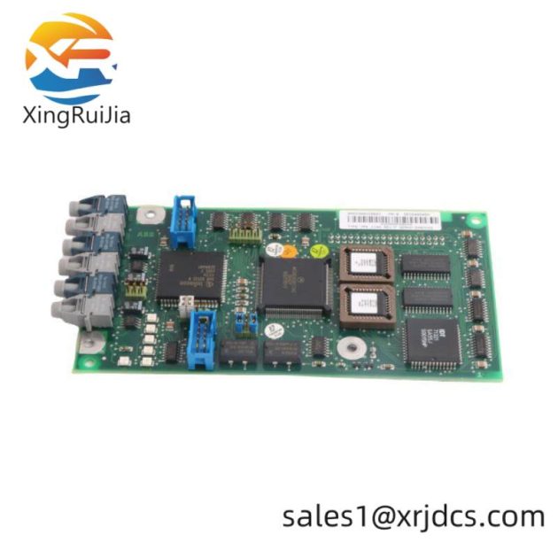 ABB YPK114A | Fiber Optic Communication Board