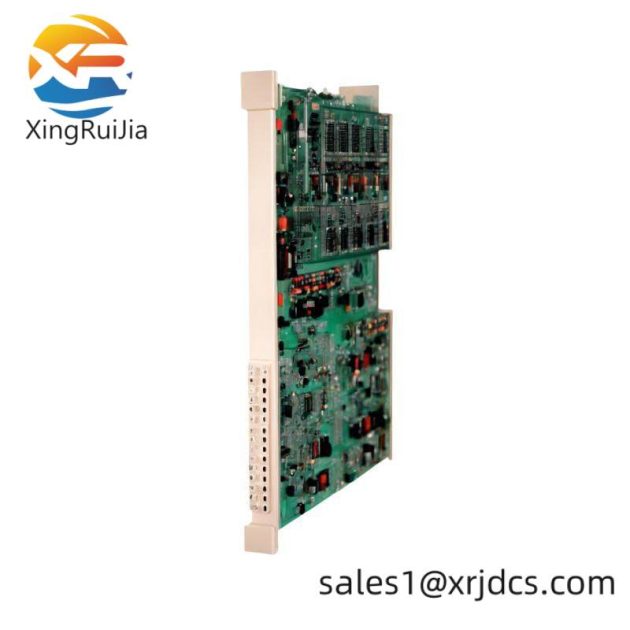 ABB YPQ101E - Analog Input Board Connection Unit, Industrial Automation Solutions