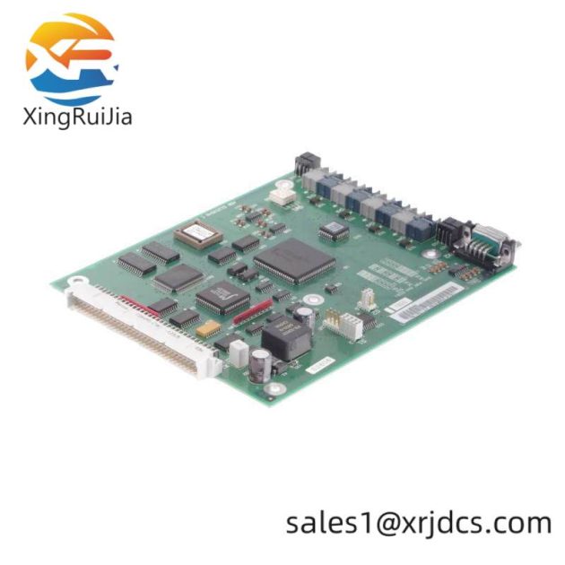 ABB YPQ112A | 61253432 | Industrial Control Board