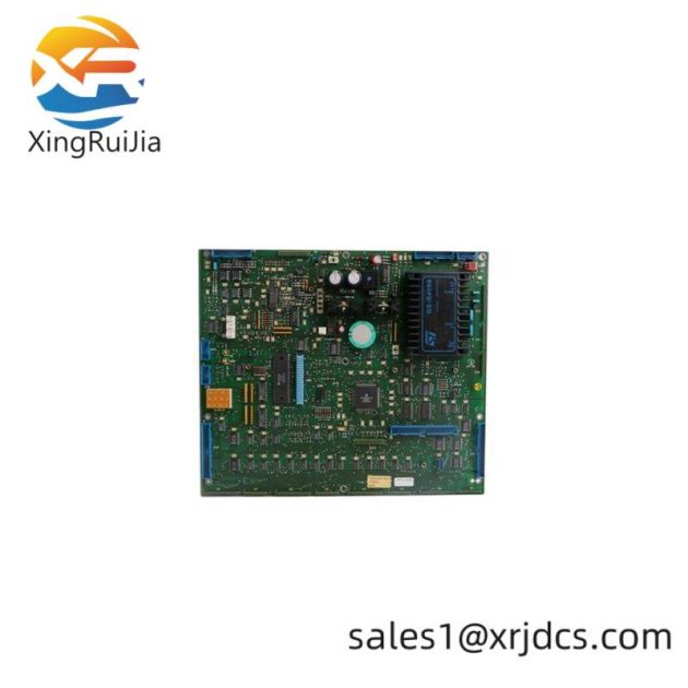 ABB YPQ201A YT204001-KA/5 - Advanced Control Board for Industrial Automation