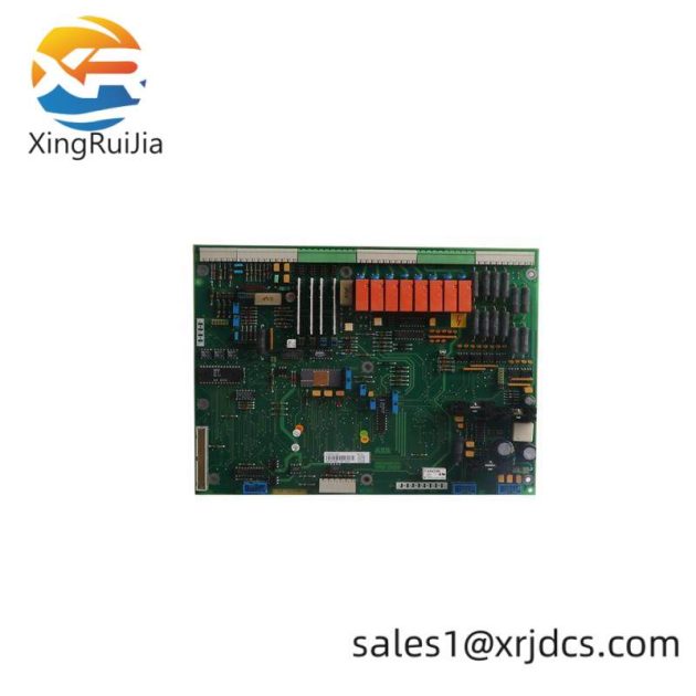 ABB YPQ202A YT204001-KB Industrial I/O Board