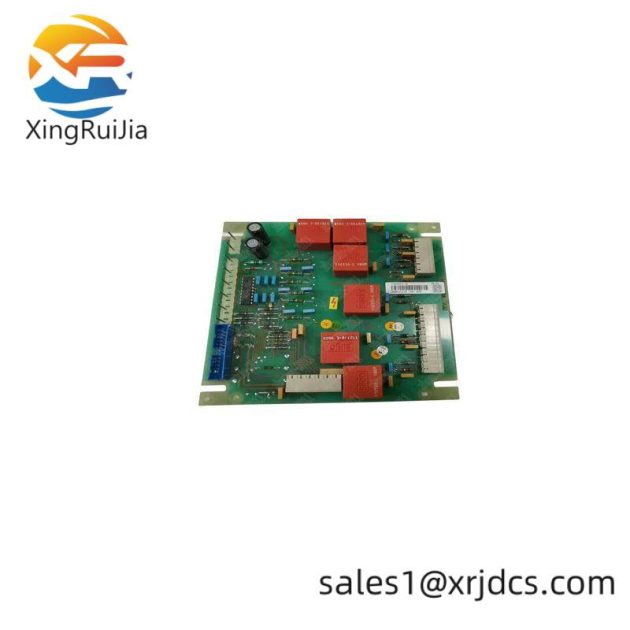 ABB YXU167G YT204001-JE Industrial Control Board