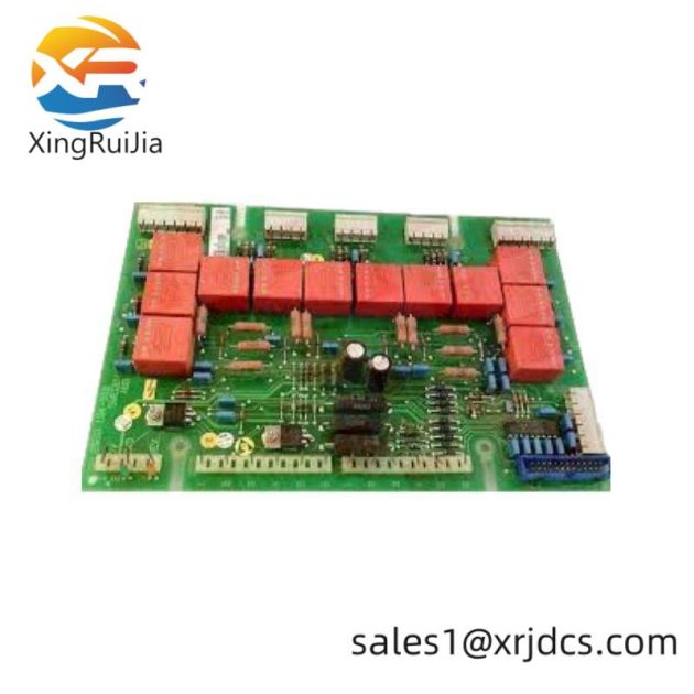 ABB YXU168E YT204001-JB Industrial Control Board