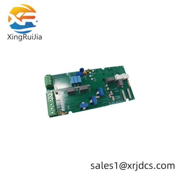 ABB ZMAC-542 3AXD50000022463D9200034VS | High-Performance Frequency Converter Driver Board