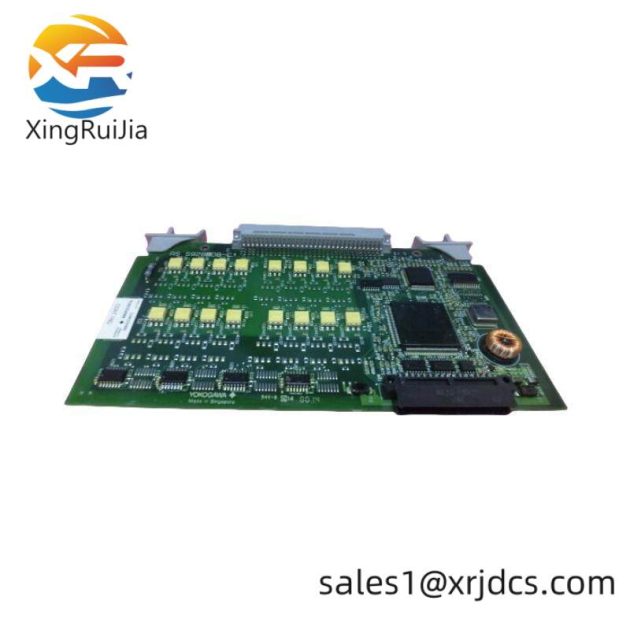 Yokogawa ADM51-2 S4 PCB Board: Advanced Control Solution for Industrial Automation