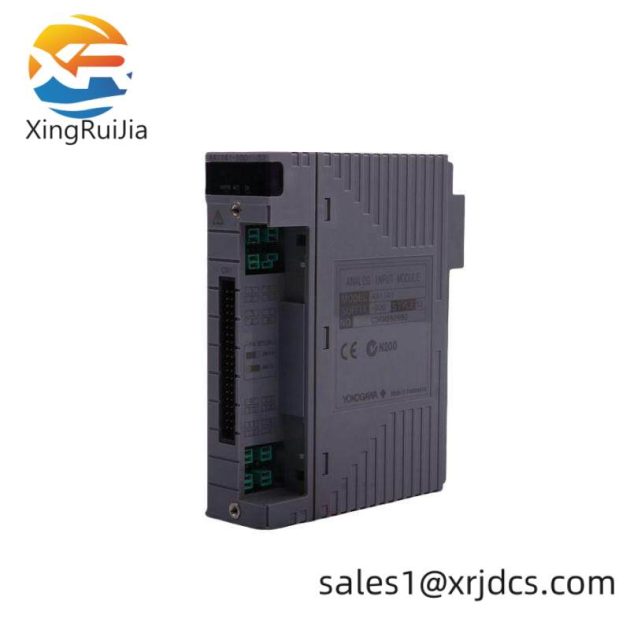 Yokogawa ADV141-P13 S1 Digital Input Module: Advanced Control for Industrial Automation