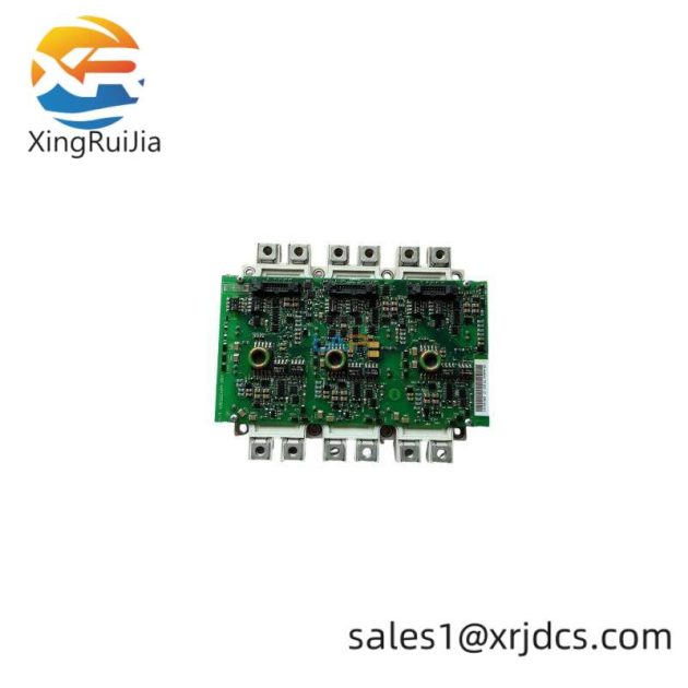 ABB AGDR-76C | 68436800A | Drive Module, Industrial Automation