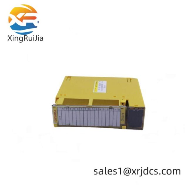 FANUC AID16D A03B-0807-C104 16-Point DC Input Module - Precision Control for Industrial Automation