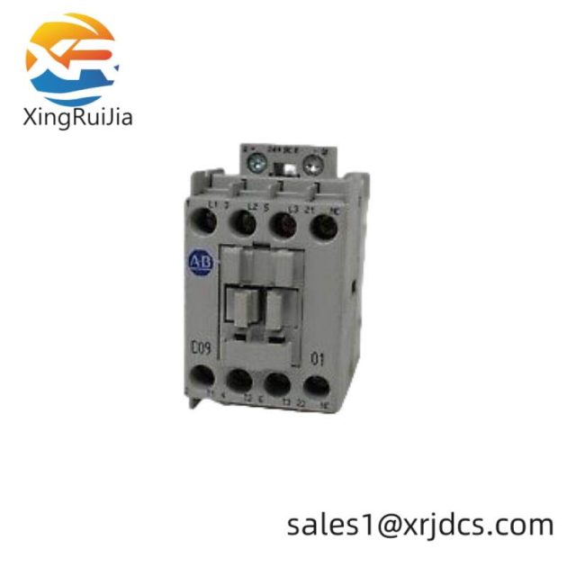 Allen Bradley 100-C09E*01 Contactor Relay, Advanced Control Solutions for Industrial Applications