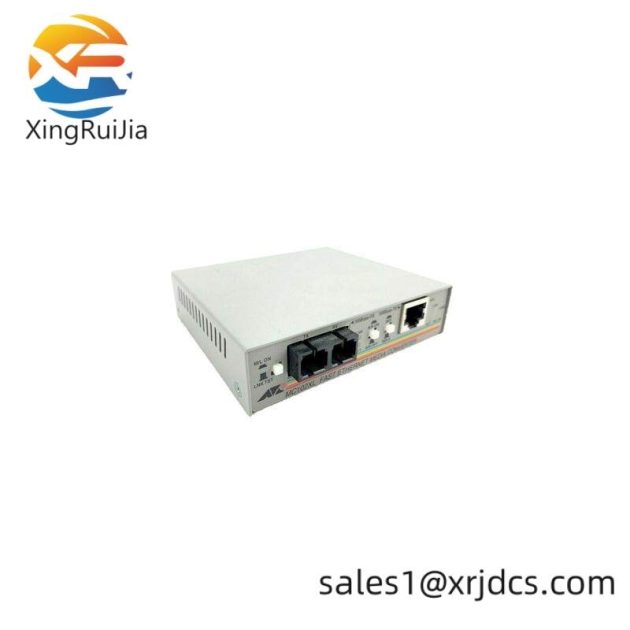 Allied Telesis AT-210T Gigabit Ethernet Media Converter