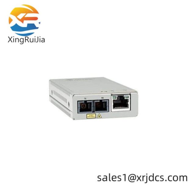 Allied Telesis AT-210T Gigabit Ethernet Media Converter