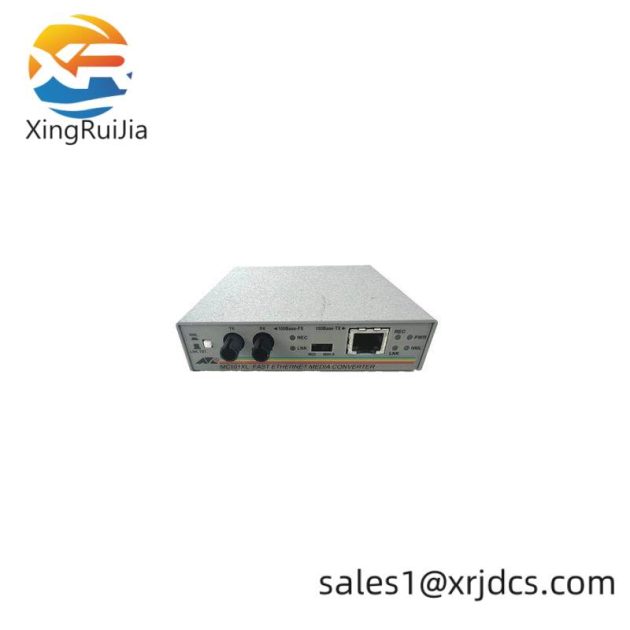 Allied Telesis AT-210T Gigabit Ethernet Media Converter