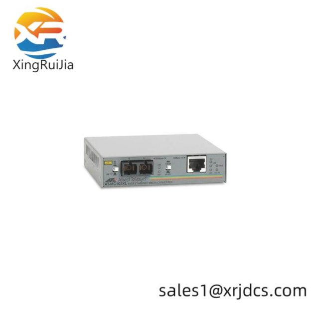 Allied Telesis AT-210T Gigabit Ethernet Media Converter