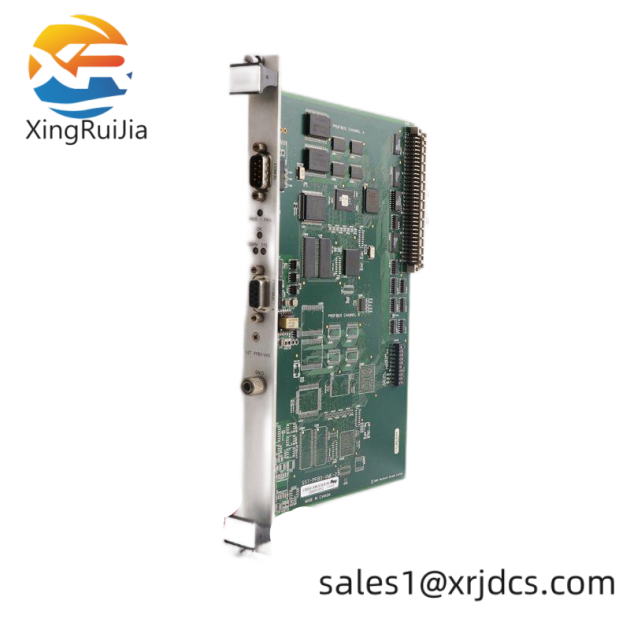 ALSTOM SDK-C0147 SBS04M17C - High Performance Control Module