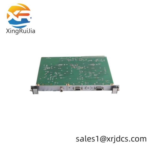 ALSTOM N897163510Q N897163100U High-Performance Control Module