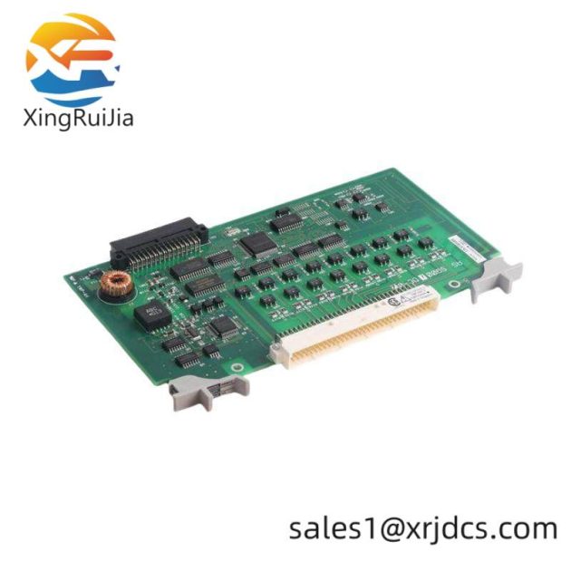 Yokogawa AMM42 S3 Multiplexer Input Module - Advanced Control for Industrial Automation