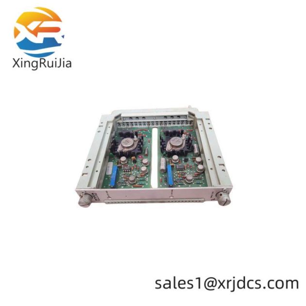 ASEA QMLU502 YL281001-BK Industrial Control Module