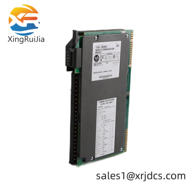 GE ANC-100E AN-X2-AB-DHRIO Digital Input Module