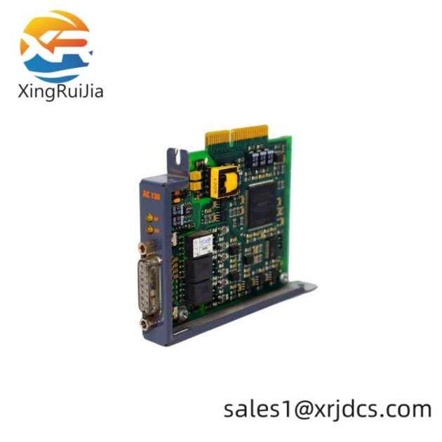 B&R 3IF661.9 High-Speed I/O Module for Industrial Automation