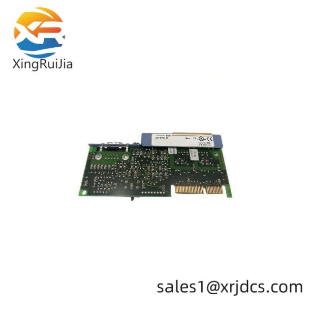 B&R 3IF661.9 High-Speed I/O Module for Industrial Automation