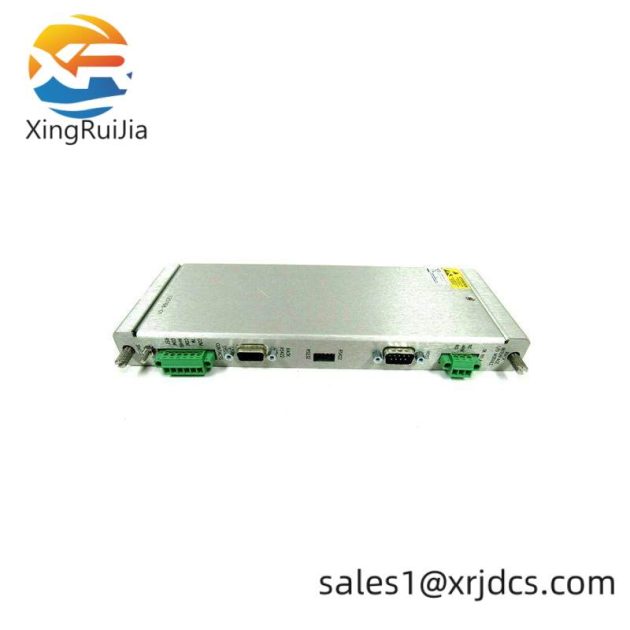 BENTLY 125768-01 High-Accuracy Vibration Monitoring Module