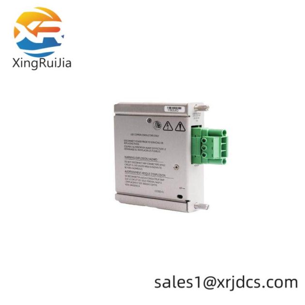 BENTLY 133300-01 High Precision Vibration Monitoring Sensor for Industrial Control Systems