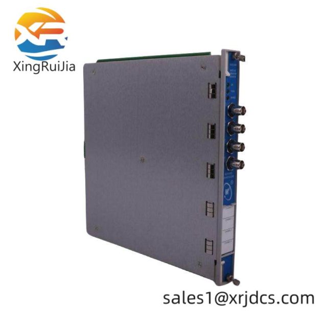 BENTLY 3500/34 Industrial Control Module