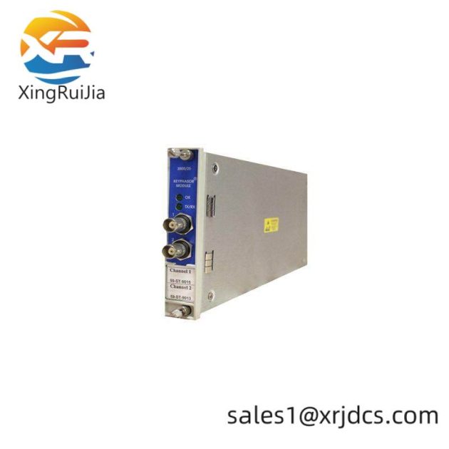 Bently Nevada 106M2686-01 & 115M7750-01 Relay Module - Precision Control Solutions for Industrial Automation