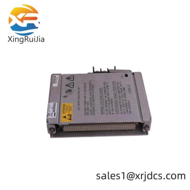 Bently Nevada 129478-01: High-Voltage AC Power Input Module