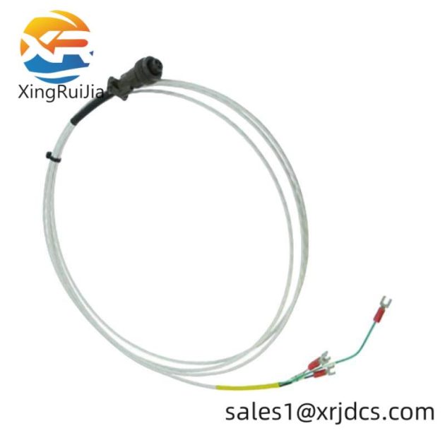 BENTLY NEVADA 16710-27: Industrial Control Interconnect Cable