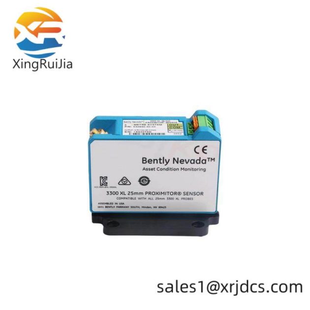 Bently Nevada 330850-90-CN Proximity Sensor - Industrial Control Excellence