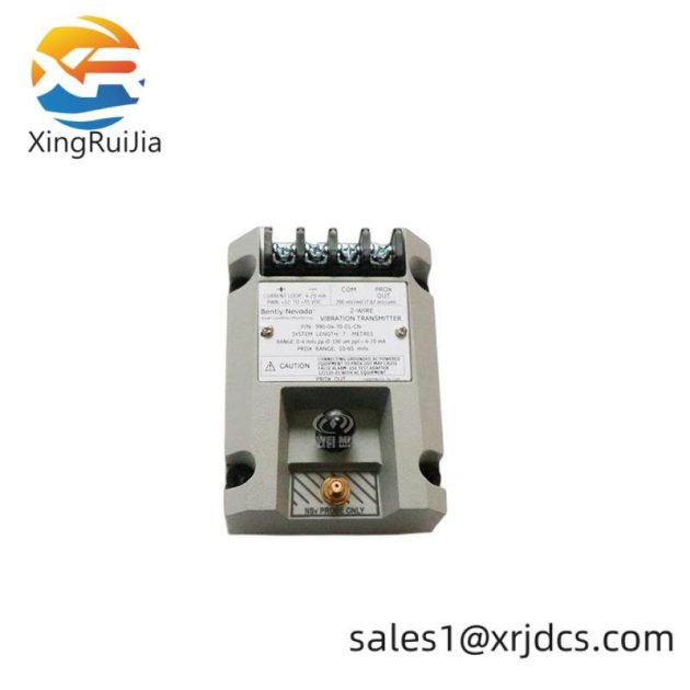 Bently Nevada 991-01-XX-01-00 MOD 288865-01 Thrus Transmitter: Precision Control Solution for Industrial Automation