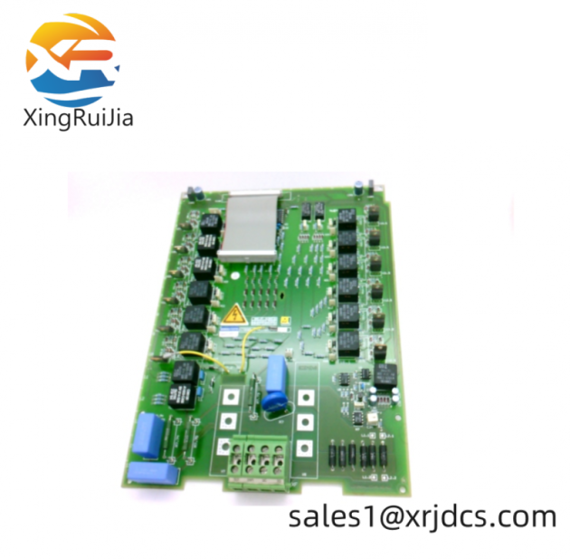 SIEMENS C98043-A1603-L Drive Board